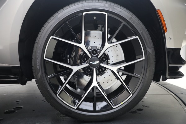 New 2026 Aston Martin DBX 707 for sale $333,500 at Maserati of Westport in Westport CT 06880 19