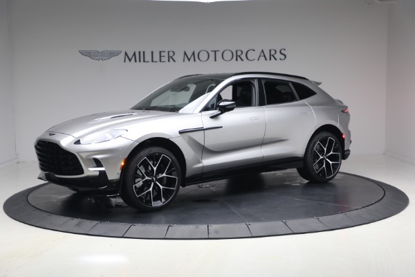 New 2026 Aston Martin DBX 707 for sale $333,500 at Maserati of Westport in Westport CT 06880 2