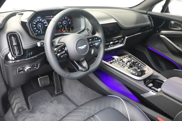 New 2026 Aston Martin DBX 707 for sale $333,500 at Maserati of Westport in Westport CT 06880 20