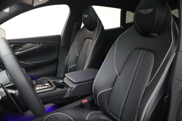 New 2026 Aston Martin DBX 707 for sale $333,500 at Maserati of Westport in Westport CT 06880 21