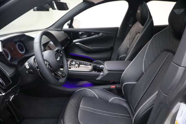 New 2026 Aston Martin DBX 707 for sale $333,500 at Maserati of Westport in Westport CT 06880 22