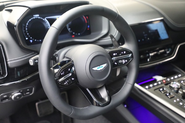 New 2026 Aston Martin DBX 707 for sale $333,500 at Maserati of Westport in Westport CT 06880 23