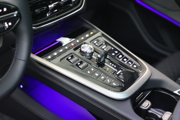 New 2026 Aston Martin DBX 707 for sale $333,500 at Maserati of Westport in Westport CT 06880 24
