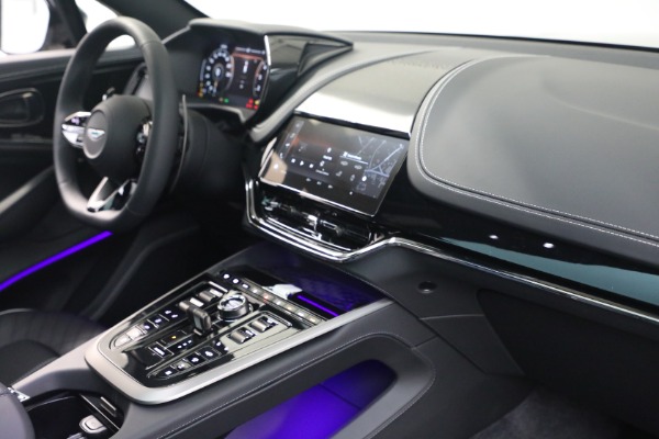 New 2026 Aston Martin DBX 707 for sale $333,500 at Maserati of Westport in Westport CT 06880 25