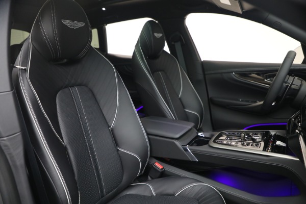 New 2026 Aston Martin DBX 707 for sale $333,500 at Maserati of Westport in Westport CT 06880 26