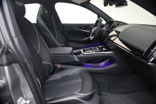 New 2026 Aston Martin DBX 707 for sale $333,500 at Maserati of Westport in Westport CT 06880 27