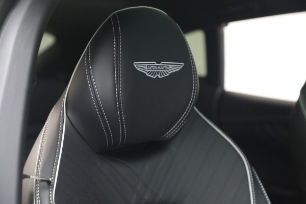 New 2026 Aston Martin DBX 707 for sale $333,500 at Maserati of Westport in Westport CT 06880 28