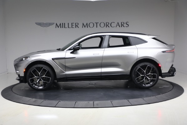 New 2026 Aston Martin DBX 707 for sale $333,500 at Maserati of Westport in Westport CT 06880 3