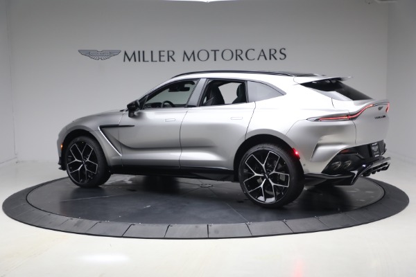 New 2026 Aston Martin DBX 707 for sale $333,500 at Maserati of Westport in Westport CT 06880 4