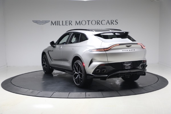 New 2026 Aston Martin DBX 707 for sale $333,500 at Maserati of Westport in Westport CT 06880 5