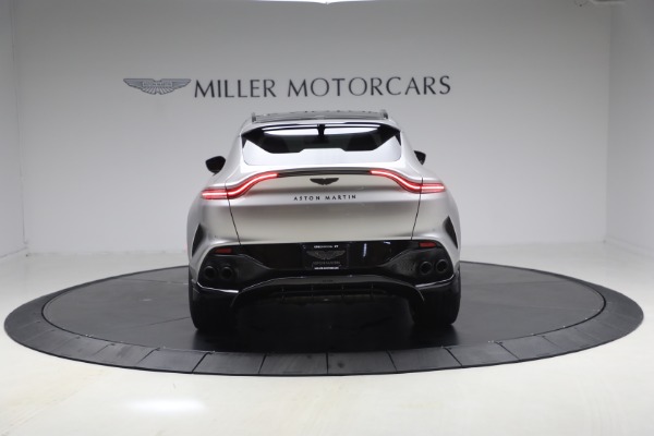 New 2026 Aston Martin DBX 707 for sale $333,500 at Maserati of Westport in Westport CT 06880 6