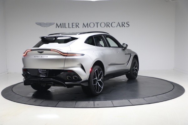 New 2026 Aston Martin DBX 707 for sale $333,500 at Maserati of Westport in Westport CT 06880 7