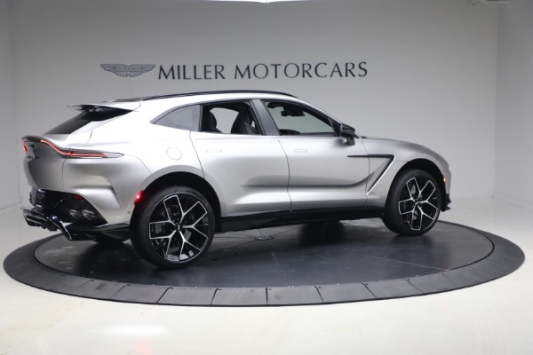 New 2026 Aston Martin DBX 707 for sale $333,500 at Maserati of Westport in Westport CT 06880 8