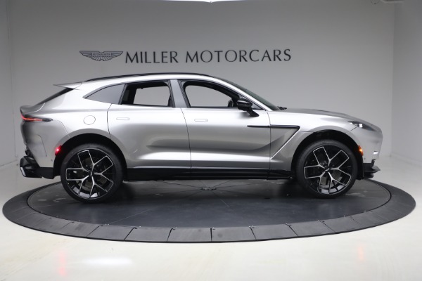 New 2026 Aston Martin DBX 707 for sale $333,500 at Maserati of Westport in Westport CT 06880 9