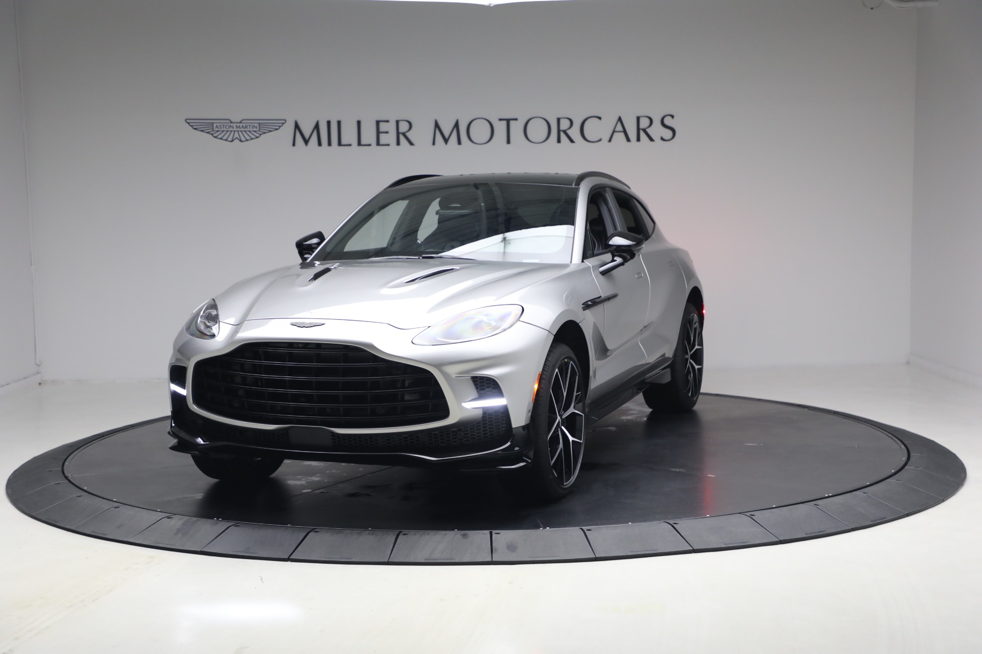 New 2026 Aston Martin DBX 707 for sale $333,500 at Maserati of Westport in Westport CT 06880 1