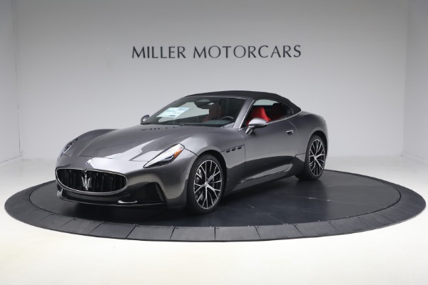 New 2026 Maserati GranCabrio Modena for sale $153,128 at Maserati of Westport in Westport CT 06880 13