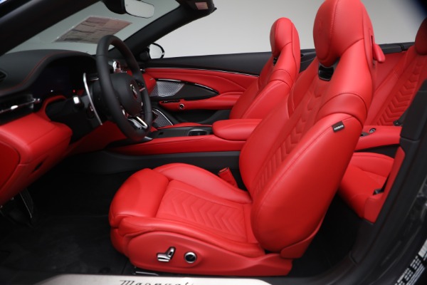 New 2026 Maserati GranCabrio Modena for sale $153,128 at Maserati of Westport in Westport CT 06880 18