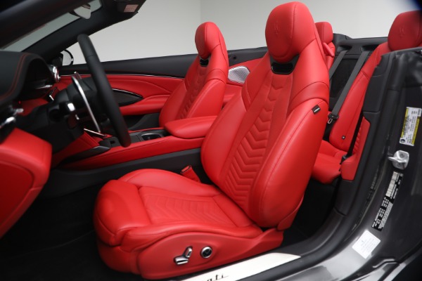 New 2026 Maserati GranCabrio Modena for sale $153,128 at Maserati of Westport in Westport CT 06880 19