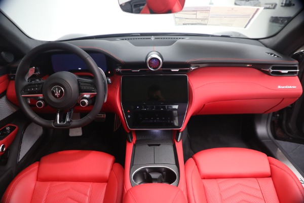 New 2026 Maserati GranCabrio Modena for sale $153,128 at Maserati of Westport in Westport CT 06880 24