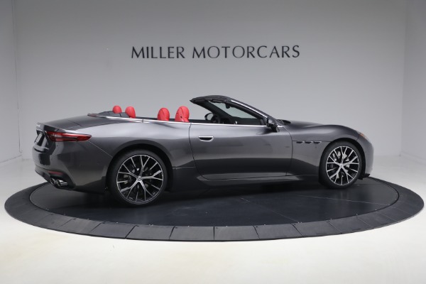 New 2026 Maserati GranCabrio Modena for sale $153,128 at Maserati of Westport in Westport CT 06880 7