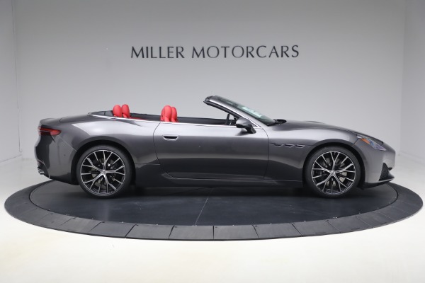 New 2026 Maserati GranCabrio Modena for sale $153,128 at Maserati of Westport in Westport CT 06880 8