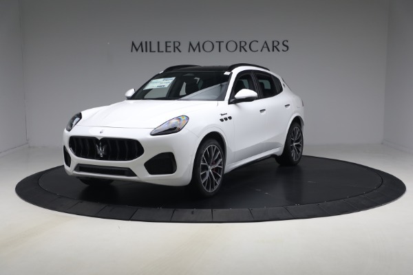 Used 2026 Maserati Grecale Modena V6 for sale $80,118 at Maserati of Westport in Westport CT 06880 11