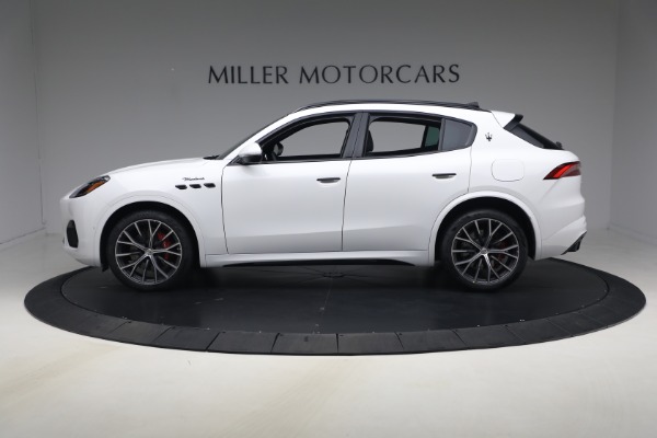 Used 2026 Maserati Grecale Modena for sale $80,555 at Maserati of Westport in Westport CT 06880 2
