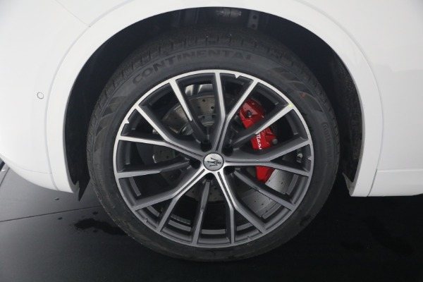 Used 2026 Maserati Grecale Modena for sale $80,555 at Maserati of Westport in Westport CT 06880 21