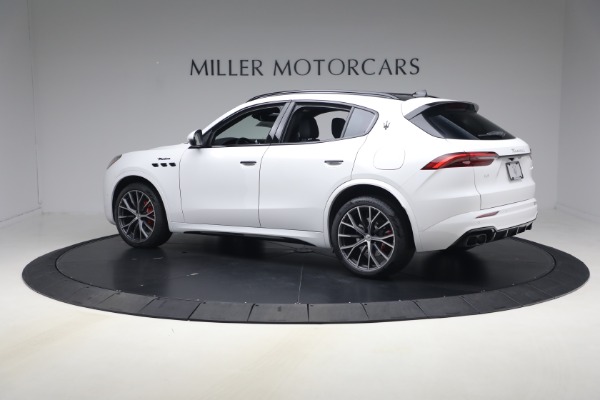Used 2026 Maserati Grecale Modena V6 for sale $80,118 at Maserati of Westport in Westport CT 06880 3