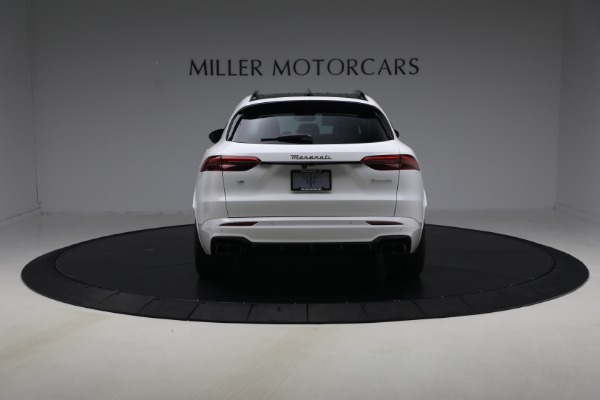 Used 2026 Maserati Grecale Modena for sale $80,555 at Maserati of Westport in Westport CT 06880 5