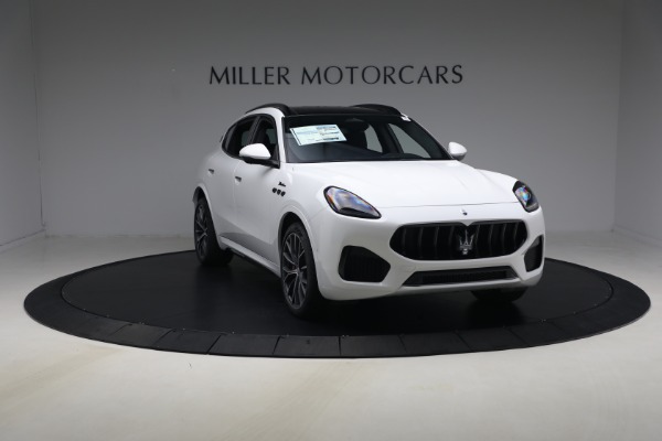 Used 2026 Maserati Grecale Modena V6 for sale $80,118 at Maserati of Westport in Westport CT 06880 9