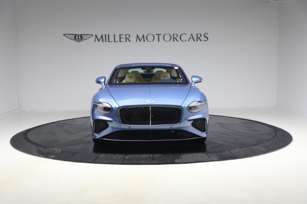 New 2026 Bentley Continental GTC for sale $357,195 at Maserati of Westport in Westport CT 06880 12