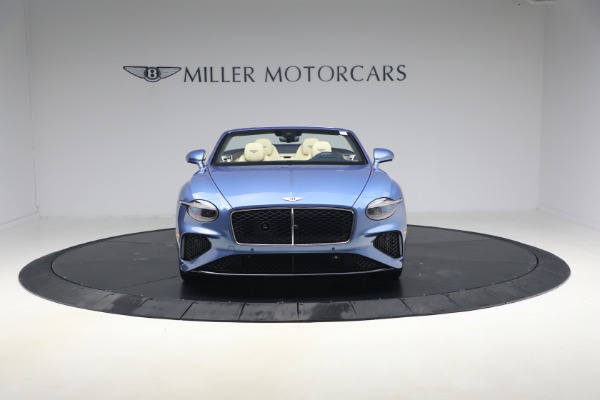 New 2026 Bentley Continental GTC for sale $357,195 at Maserati of Westport in Westport CT 06880 20
