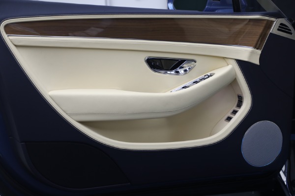 New 2026 Bentley Continental GTC for sale $357,195 at Maserati of Westport in Westport CT 06880 26