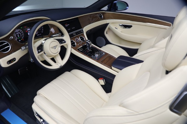 New 2026 Bentley Continental GTC for sale $357,195 at Maserati of Westport in Westport CT 06880 27