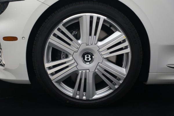 New 2026 Bentley Continental GTC Azure for sale $374,105 at Maserati of Westport in Westport CT 06880 23