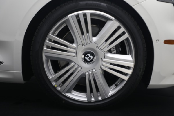 New 2026 Bentley Continental GTC Azure for sale $374,105 at Maserati of Westport in Westport CT 06880 24