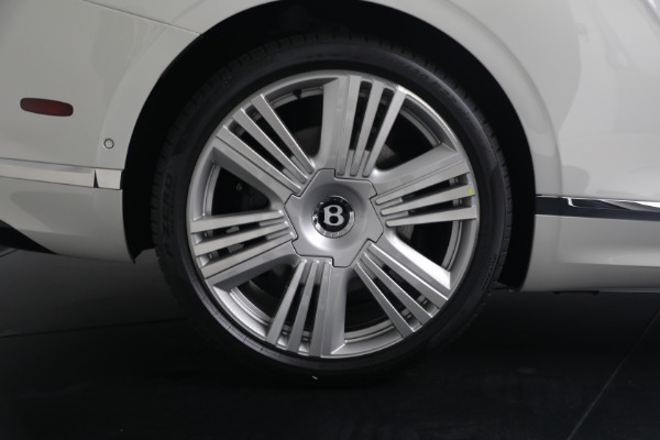New 2026 Bentley Continental GTC Azure for sale $374,105 at Maserati of Westport in Westport CT 06880 25