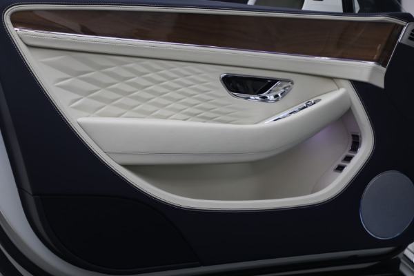 New 2026 Bentley Continental GTC Azure for sale $374,105 at Maserati of Westport in Westport CT 06880 27