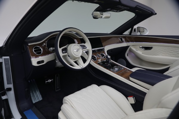 New 2026 Bentley Continental GTC Azure for sale $374,105 at Maserati of Westport in Westport CT 06880 28