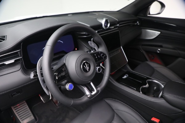 Used 2026 Maserati Grecale Modena for sale $81,370 at Maserati of Westport in Westport CT 06880 13