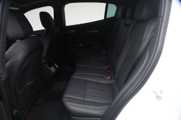 Used 2026 Maserati Grecale Modena for sale $81,370 at Maserati of Westport in Westport CT 06880 18