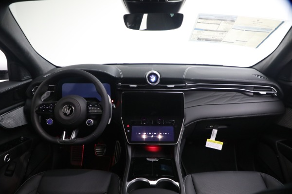 Used 2026 Maserati Grecale Modena for sale $81,370 at Maserati of Westport in Westport CT 06880 20