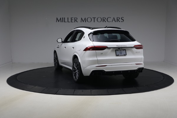Used 2026 Maserati Grecale Modena for sale $81,370 at Maserati of Westport in Westport CT 06880 5
