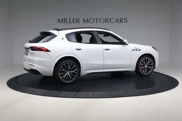Used 2026 Maserati Grecale Modena V6 for sale $80,925 at Maserati of Westport in Westport CT 06880 8