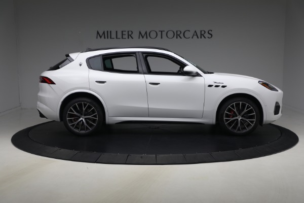Used 2026 Maserati Grecale Modena V6 for sale $80,925 at Maserati of Westport in Westport CT 06880 9