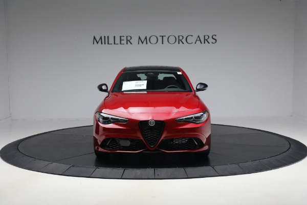 New 2025 Alfa Romeo Giulia Intensa for sale $54,575 at Maserati of Westport in Westport CT 06880 12