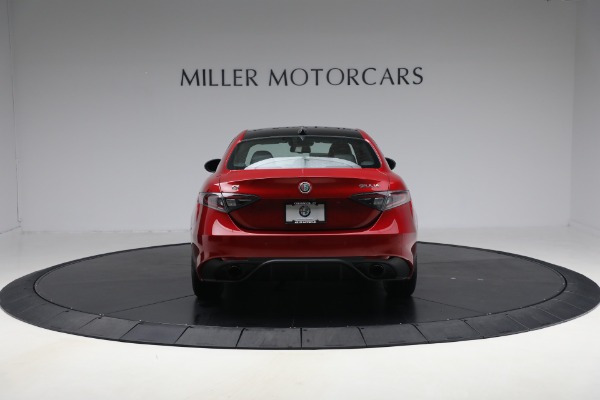 New 2025 Alfa Romeo Giulia Intensa for sale $54,575 at Maserati of Westport in Westport CT 06880 6