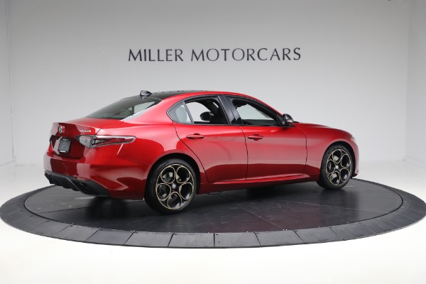 New 2025 Alfa Romeo Giulia Intensa for sale $54,575 at Maserati of Westport in Westport CT 06880 8