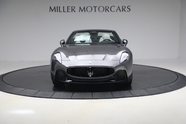 New 2026 Maserati GranCabrio Modena for sale $167,125 at Maserati of Westport in Westport CT 06880 11
